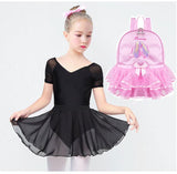 Fashion ballet exercise backpack - Almoni Express