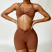 Sugar Brown short Set