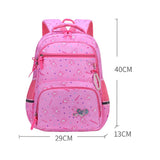 Fashion Cartoon Cute Princess Style Children Backpack - Almoni Express