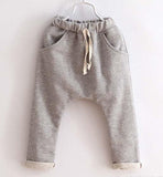 Fashion Children Pants For Baby Girls Trousers Kids Clothes - Almoni Express