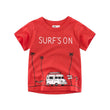 Fashion children's T-shirt - Almoni Express