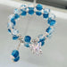 M480 Blue Bracelet