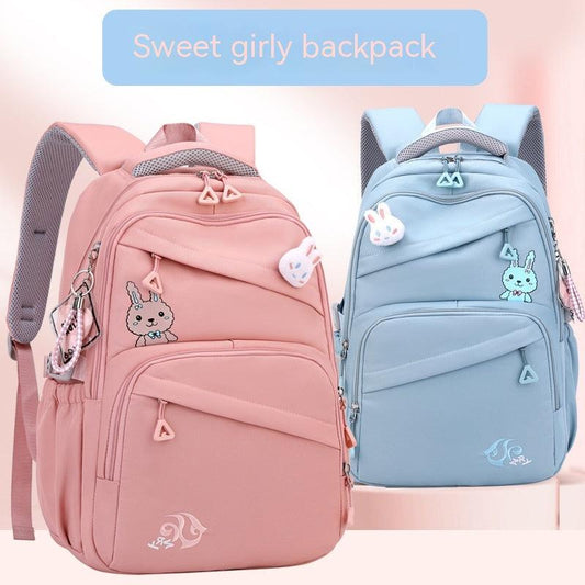 Fashion New Schoolbag For Primary School Students - Almoni Express