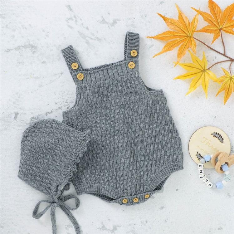 Fashion Newborn Boy Kid Romper Girl Baby Clothes - Almoni Express