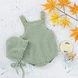 Fashion Newborn Boy Kid Romper Girl Baby Clothes - Almoni Express