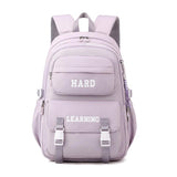 Fashion Trend Middle School Students' Backpack - Almoni Express