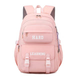 Fashion Trend Middle School Students' Backpack - Almoni Express