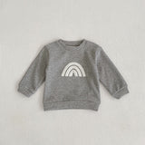 New Baby Cotton Round Neck Sweater