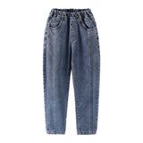 Spring And Autumn Children's Harun Pants Thin Pants