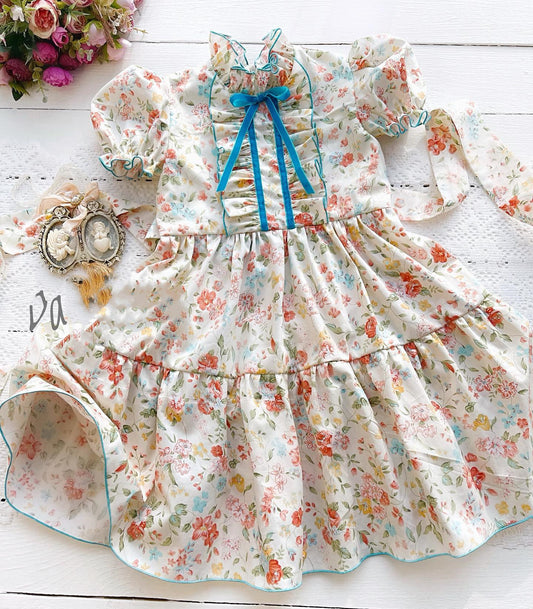 Lolita Girl Princess Dress Birthday