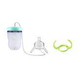 Feeding Bottle Kids Cup Children Training Silicone Sippy - Almoni Express