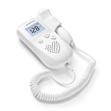 Fetal Heart Rate Monitor Home Pregnancy Baby Fetal Sound Heart Rate Detector - Almoni Express