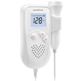 Fetal Heart Rate Monitor Home Pregnancy Baby Fetal Sound Heart Rate Detector - Almoni Express