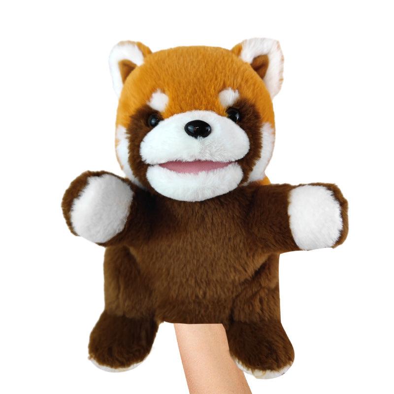 Finger Puppet Plush Toys Parent-child Interaction - AL MONI EXPRESS