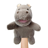 Finger Puppet Plush Toys Parent-child Interaction - AL MONI EXPRESS