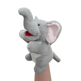 Finger Puppet Plush Toys Parent-child Interaction - AL MONI EXPRESS