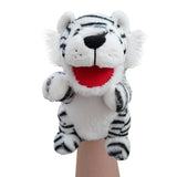 Finger Puppet Plush Toys Parent-child Interaction - AL MONI EXPRESS