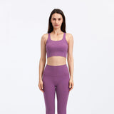 Fitness Running Yoga Bra Women - Almoni Express