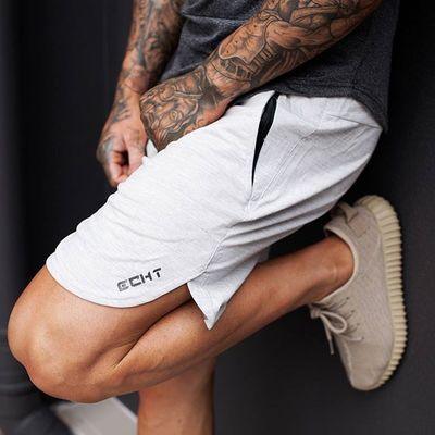 Fitness Sports Pants Men Casual Shorts - Almoni Express