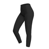 Fitness Yoga Pants Women's Tummy Control High Waist Leggings Running - AL MONI EXPRESS