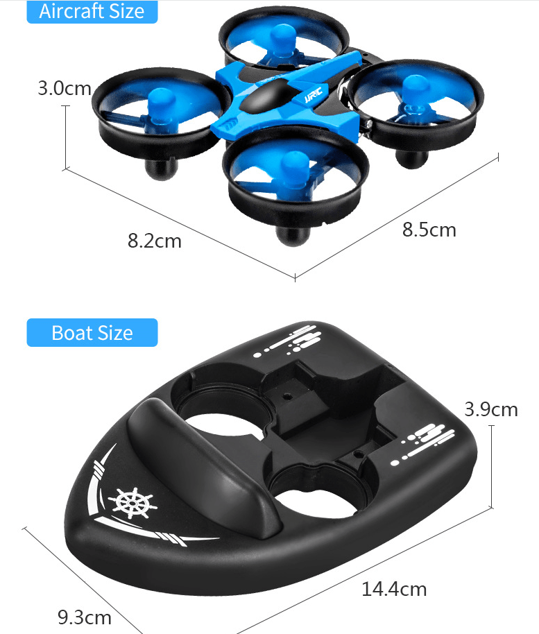 Flying drone toys - Almoni Express