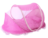 Foldable Baby Bed Net With Pillow Net 2pieces Set - Almoni Express