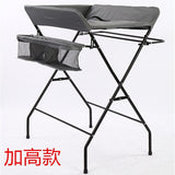 Foldable portable baby diaper table - Almoni Express