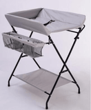 Foldable portable baby diaper table - Almoni Express