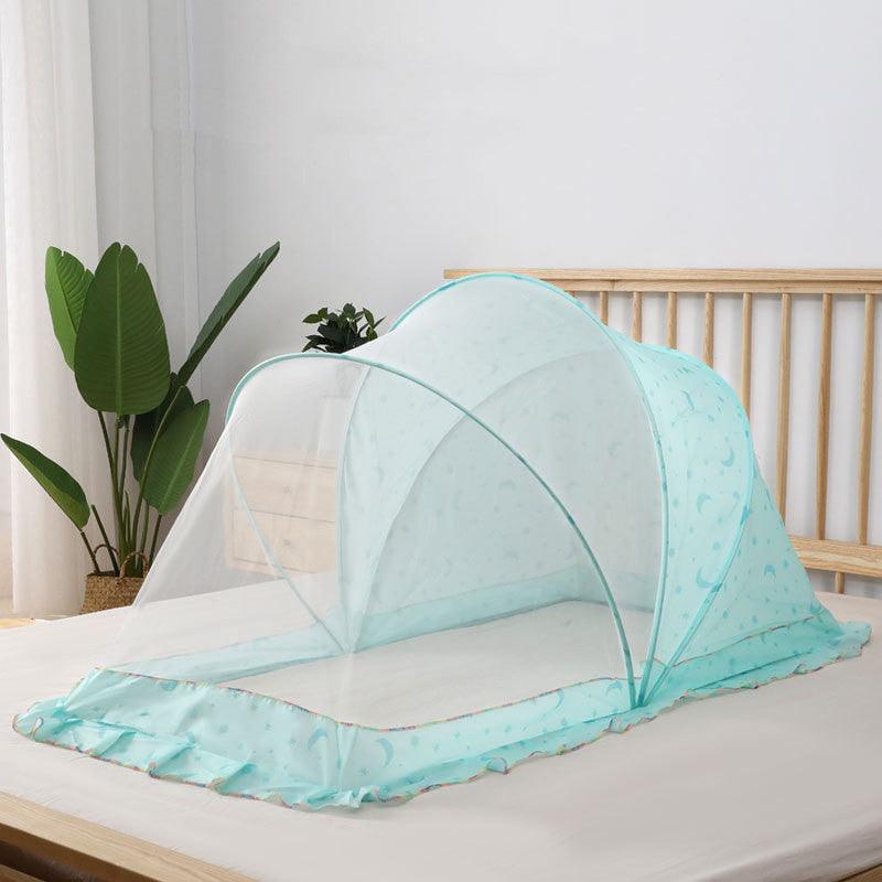 Folding Mosquito Nets Can Be Used For Infants And Children'S Beds - Almoni Express