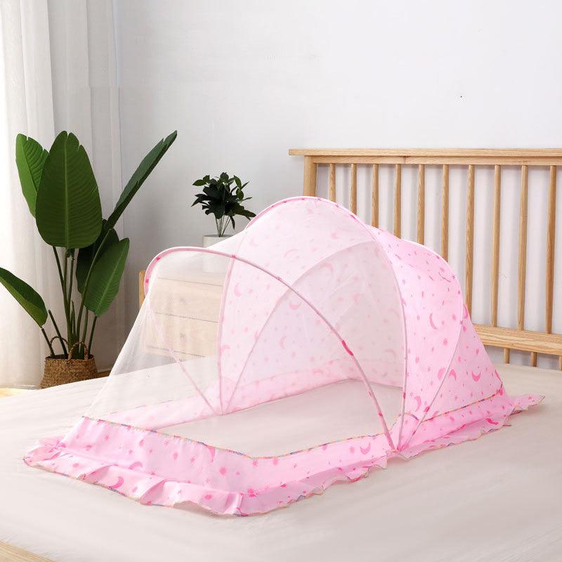 Folding Mosquito Nets Can Be Used For Infants And Children'S Beds - Almoni Express