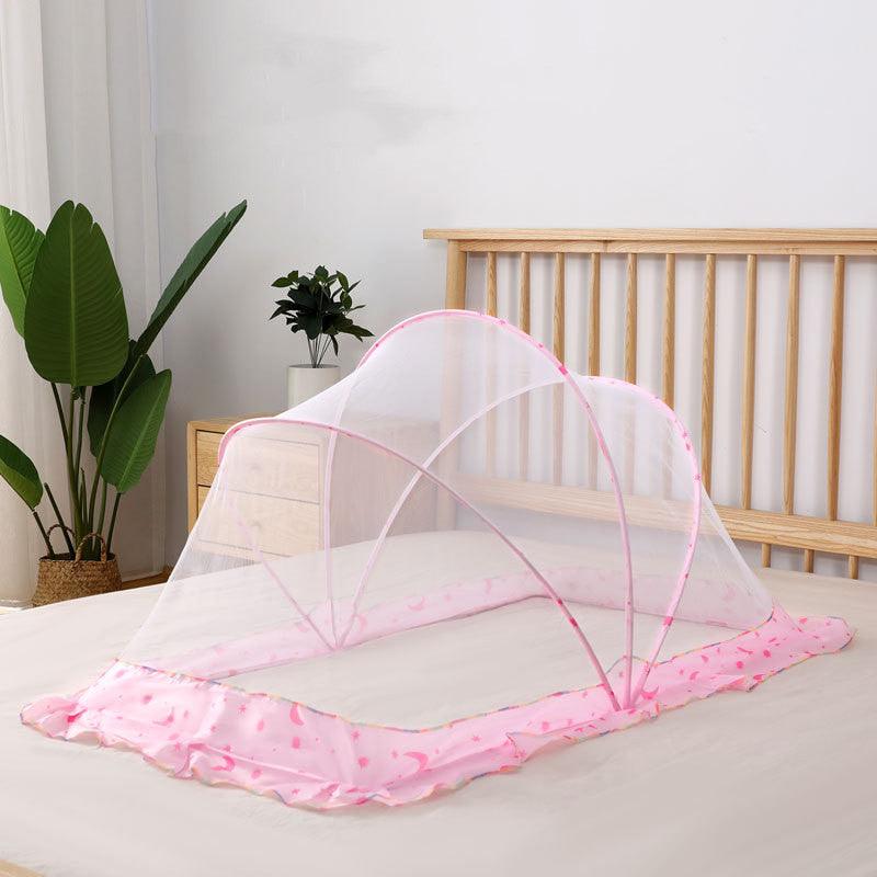 Folding Mosquito Nets Can Be Used For Infants And Children'S Beds - Almoni Express