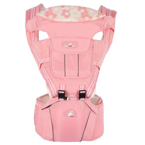 Four seasons baby strap children's waist stool breathable - Almoni Express