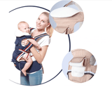 Four seasons baby strap children's waist stool breathable - Almoni Express