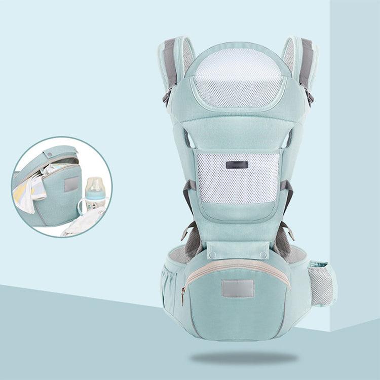 Four Seasons Multifunctional Universal Baby Waist Stool Baby Carrier - Almoni Express