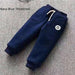 Navy Blue Thickened