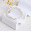 Freshwater Pearl Bracelet Female 14k Real Gold - AL MONI EXPRESS