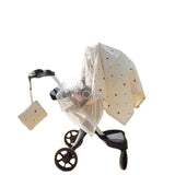 Full Baby Stroller Summer Mosquito Cover - Almoni Express