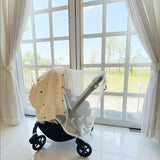 Full Baby Stroller Summer Mosquito Cover - Almoni Express