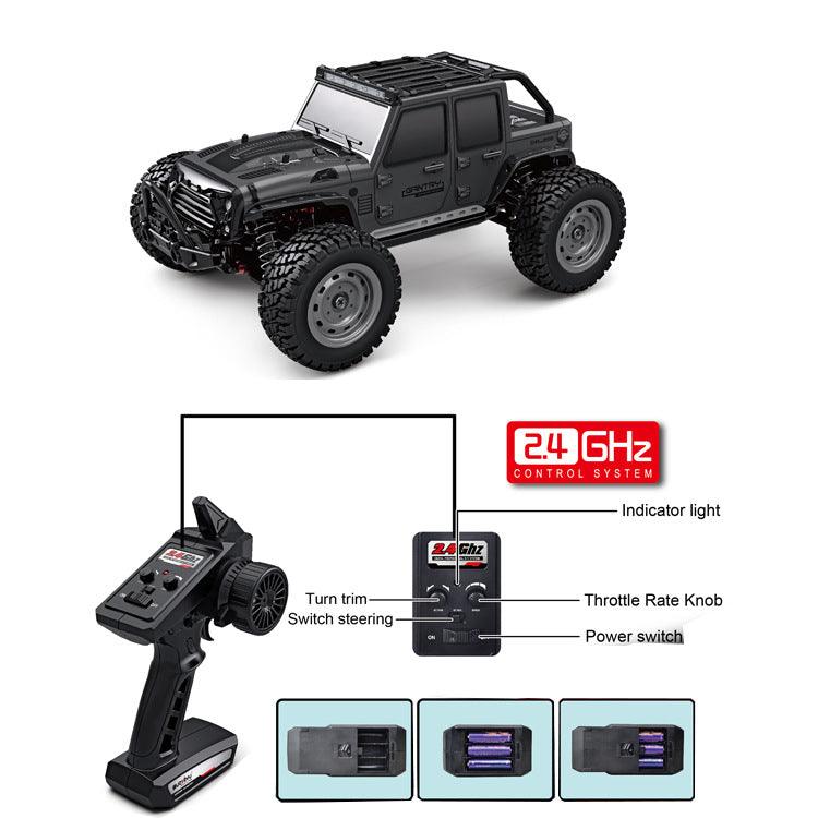 Full Scale Charging High Speed Remote Control Toy Car - Almoni Express