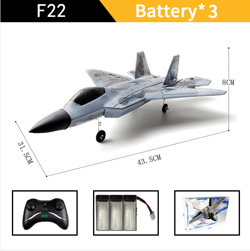 FX-822 remote control glider - Almoni Express