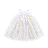 Girls Dress Summer Princess Dress - Almoni Express