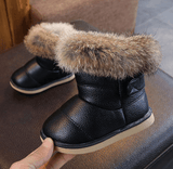 Girls snow boots - Almoni Express