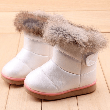 Girls snow boots - Almoni Express