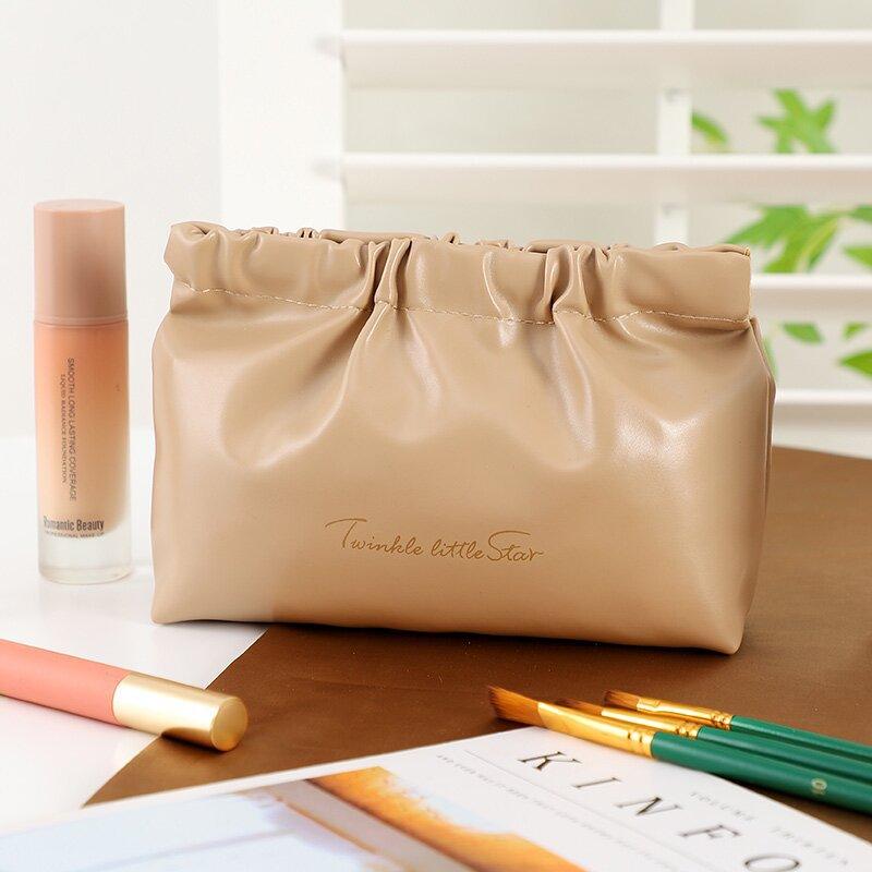 Good-looking Hand-held Portable Cosmetic Bag - AL MONI EXPRESS