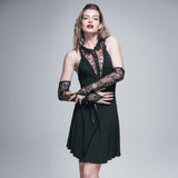 Halloween party dress - Almoni Express