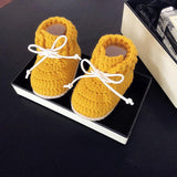 Hand-Woven Baby Shoes, Baby Shoes For Men and Women - Almoni Express