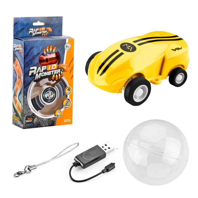 High speed laser car - Almoni Express