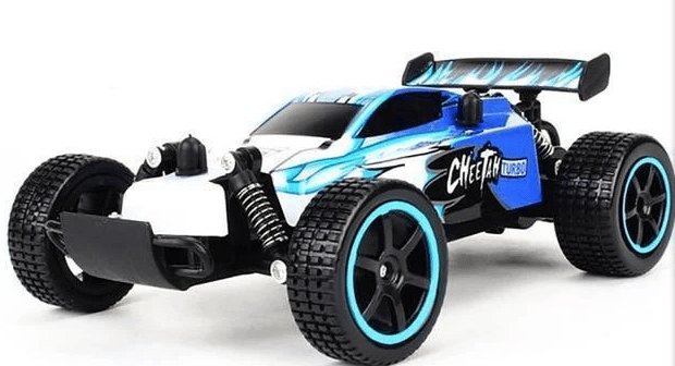 High-Speed RC Drift Car - Almoni Express