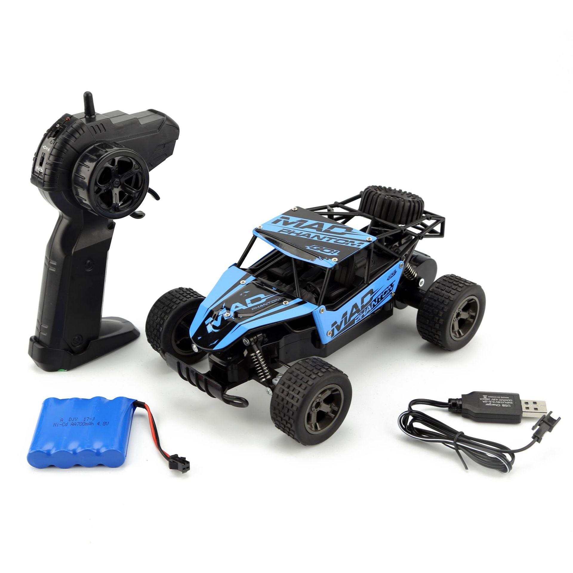 High-Speed RC Drift Car - Almoni Express