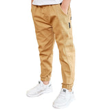 hildren's thin pants boys summer trousers - Almoni Express